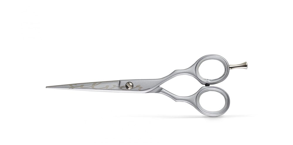 6 INCH- SILVER SERIES LUXURY SCISSORS - Image 2