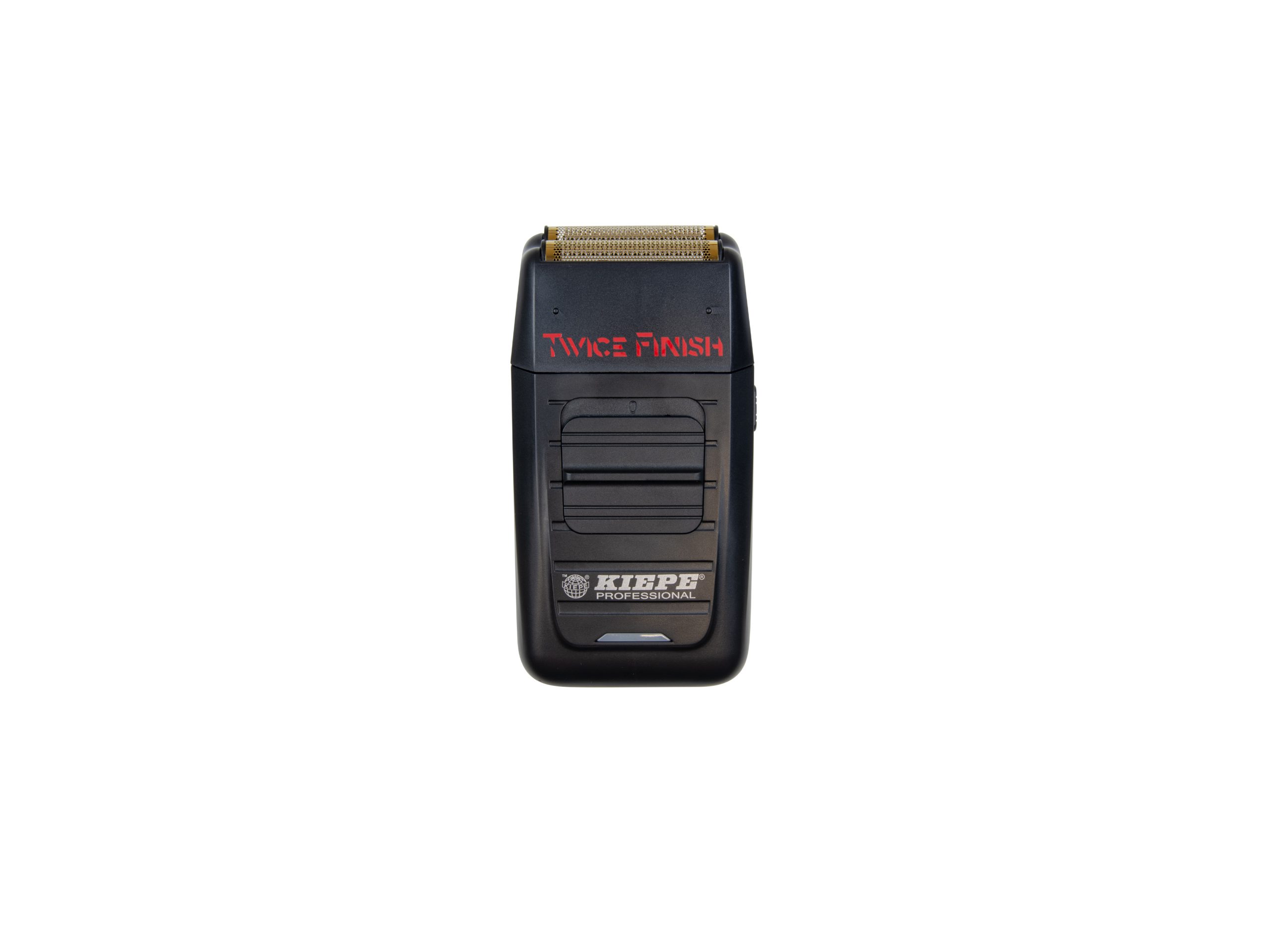 Twice Finish Shaver