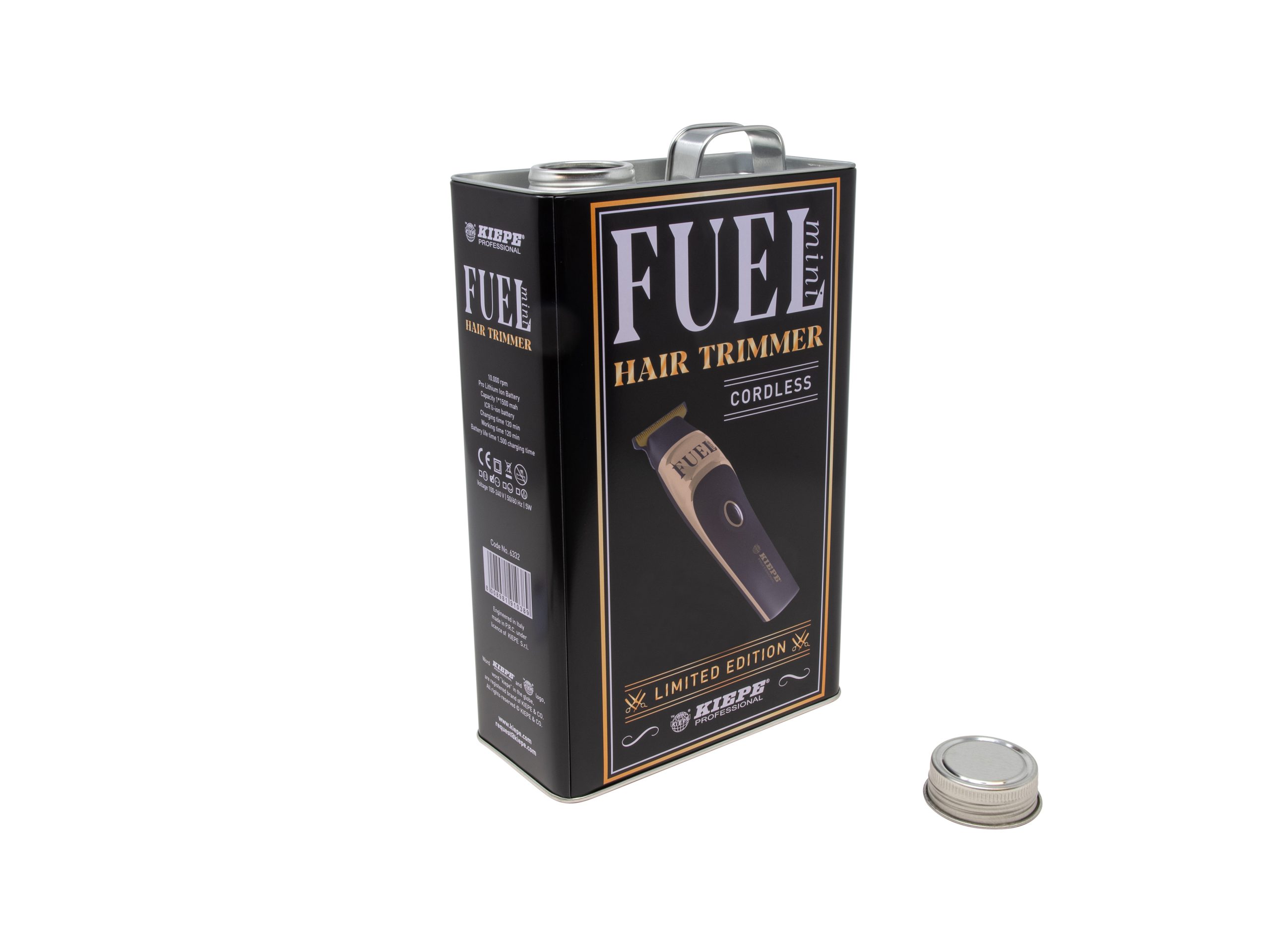 Fuel Clipper + Fuel Trimmer Combo - Image 2