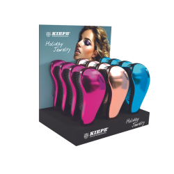 KIEPE Holiday Jewelry Detangle Hair Brush