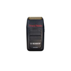 Twice Finish Shaver