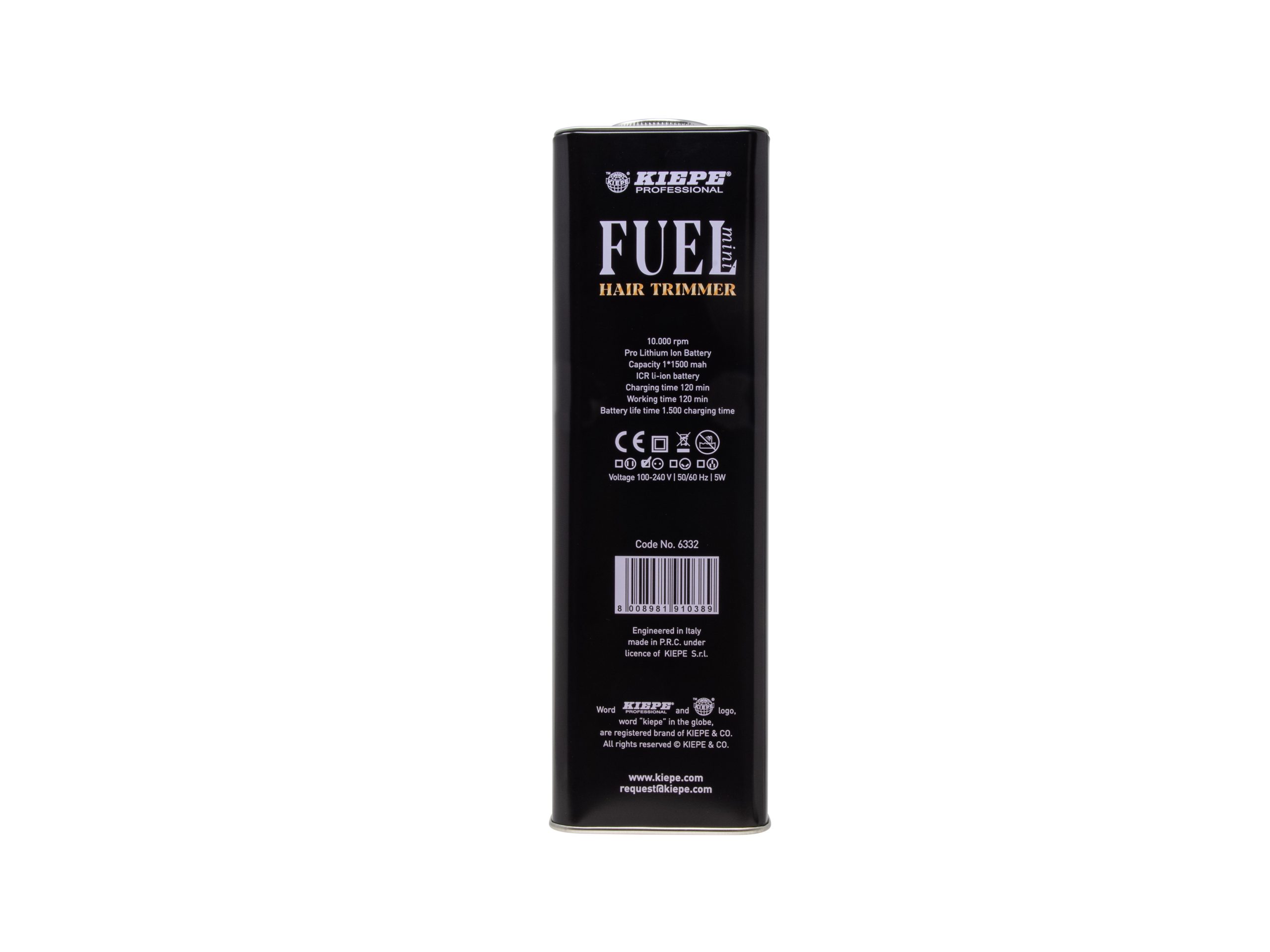 KIEPE Fuel Trimmer - Image 12