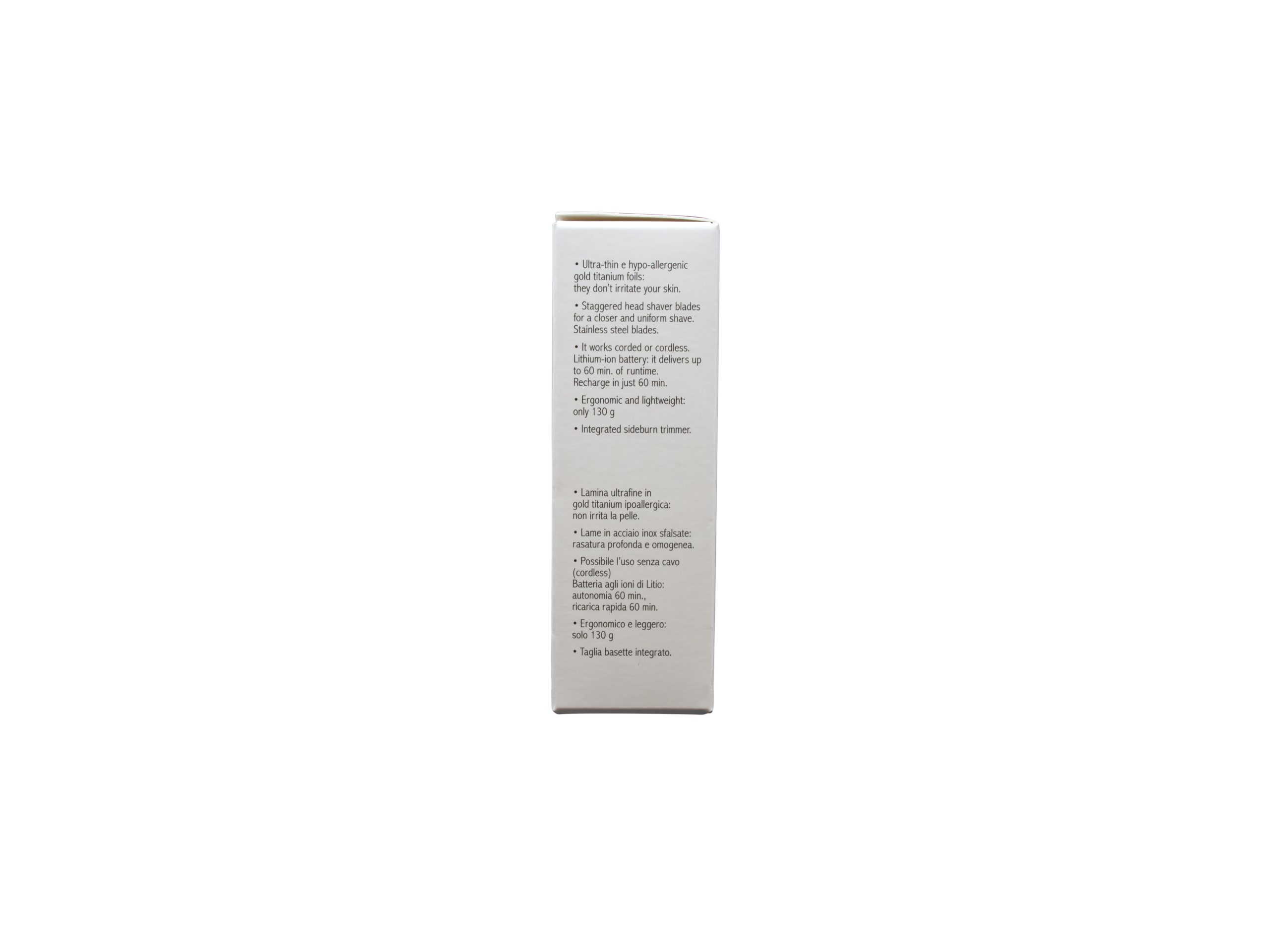 Twice Finish Shaver - Image 8