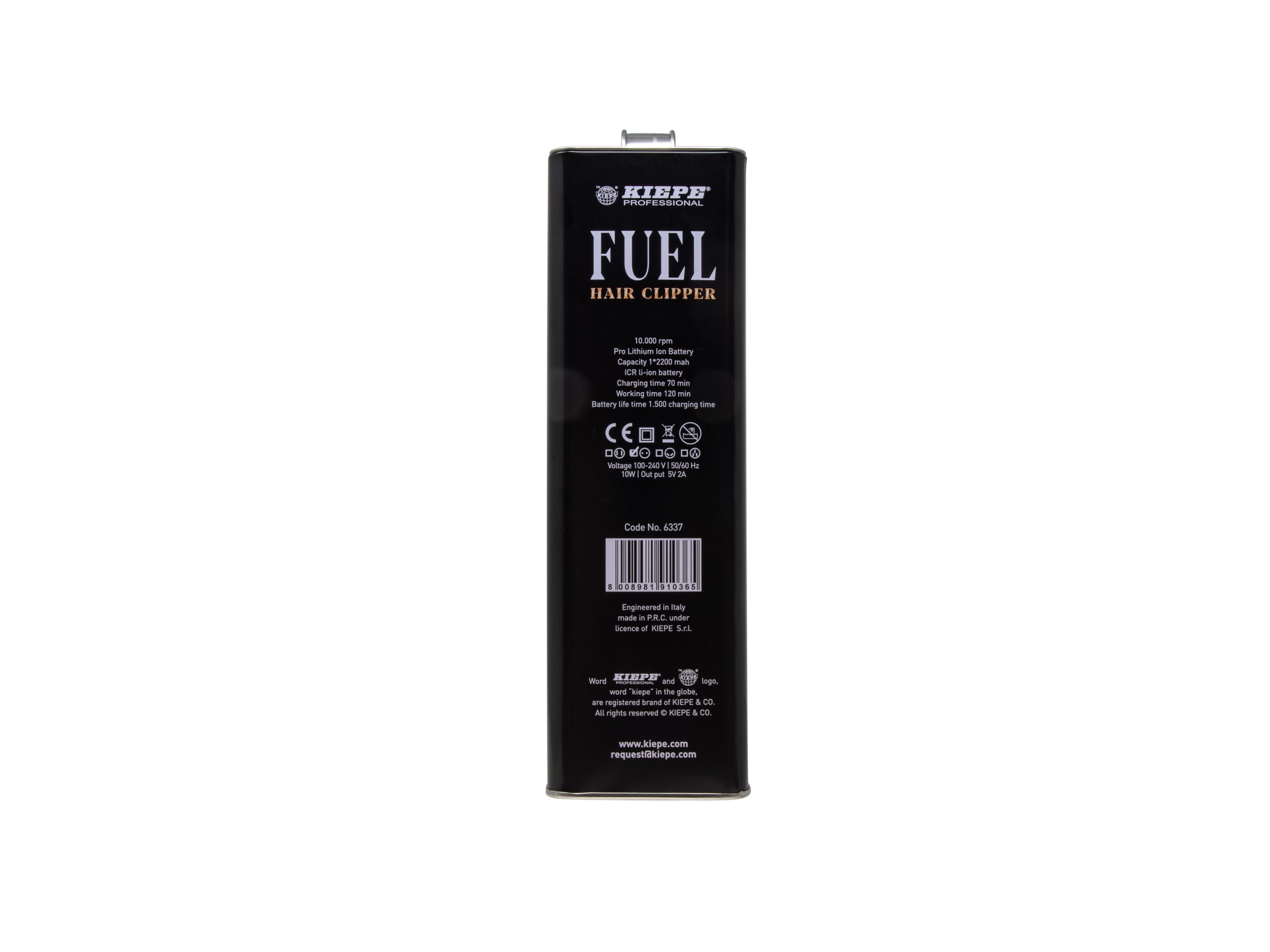 KIEPE Fuel Clipper - Image 14
