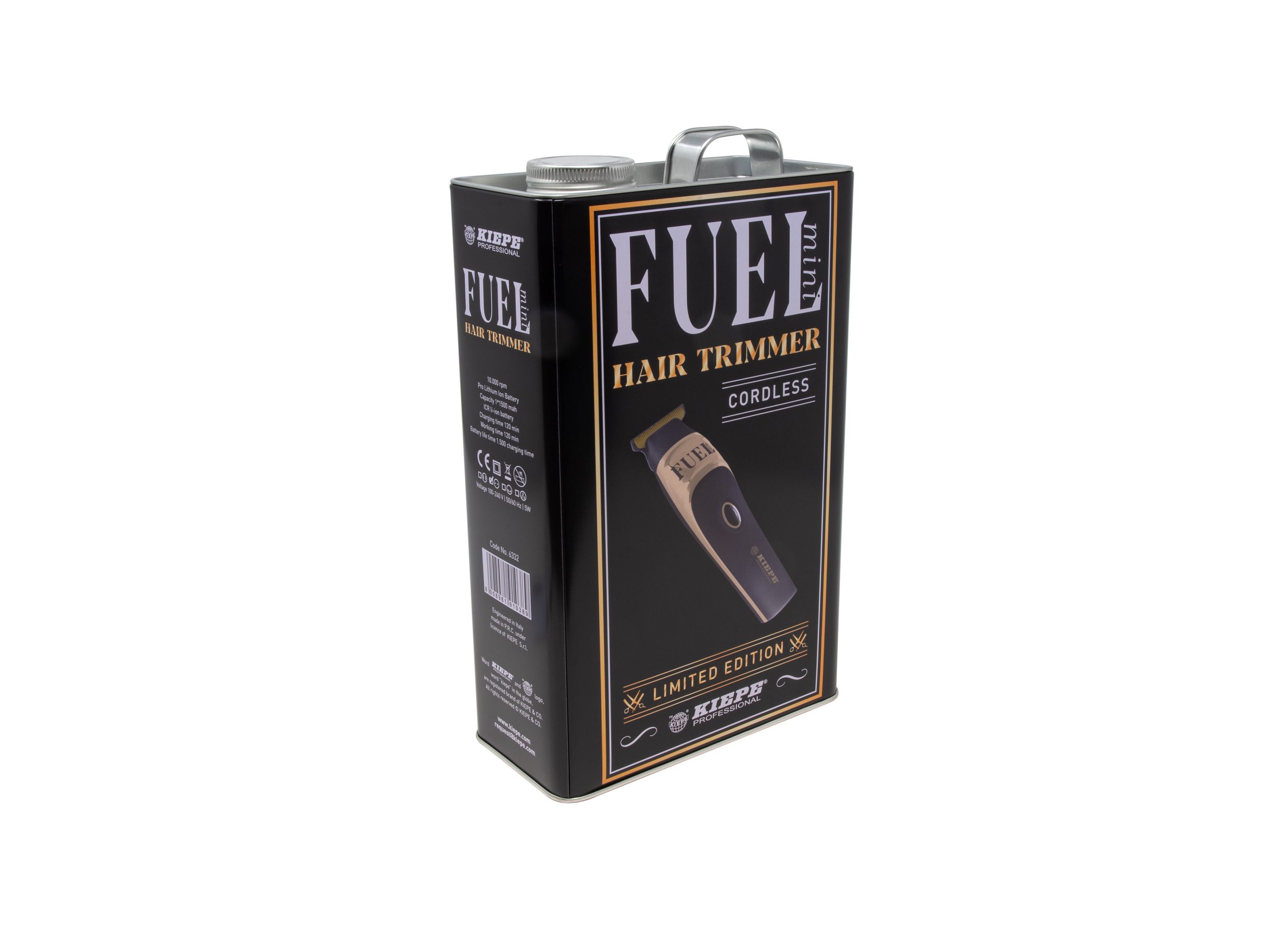 KIEPE Fuel Trimmer - Image 13