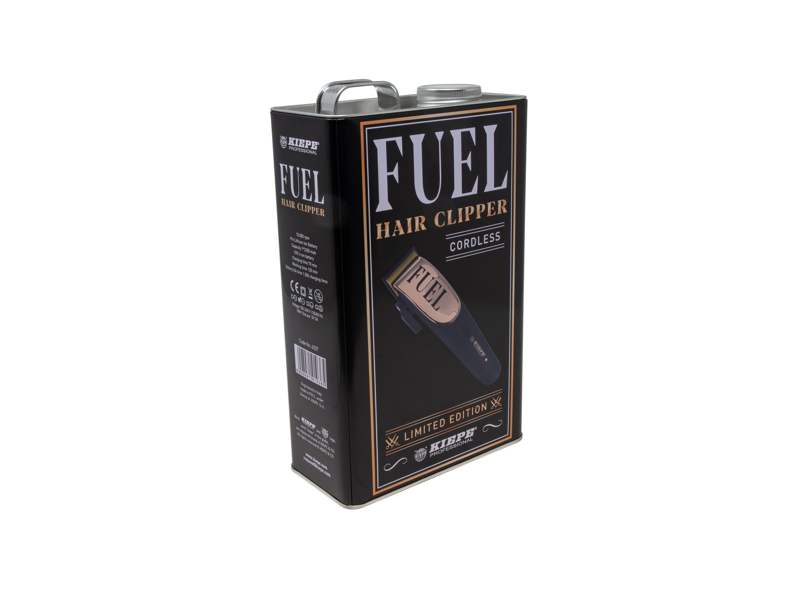 KIEPE Fuel Clipper - Image 15