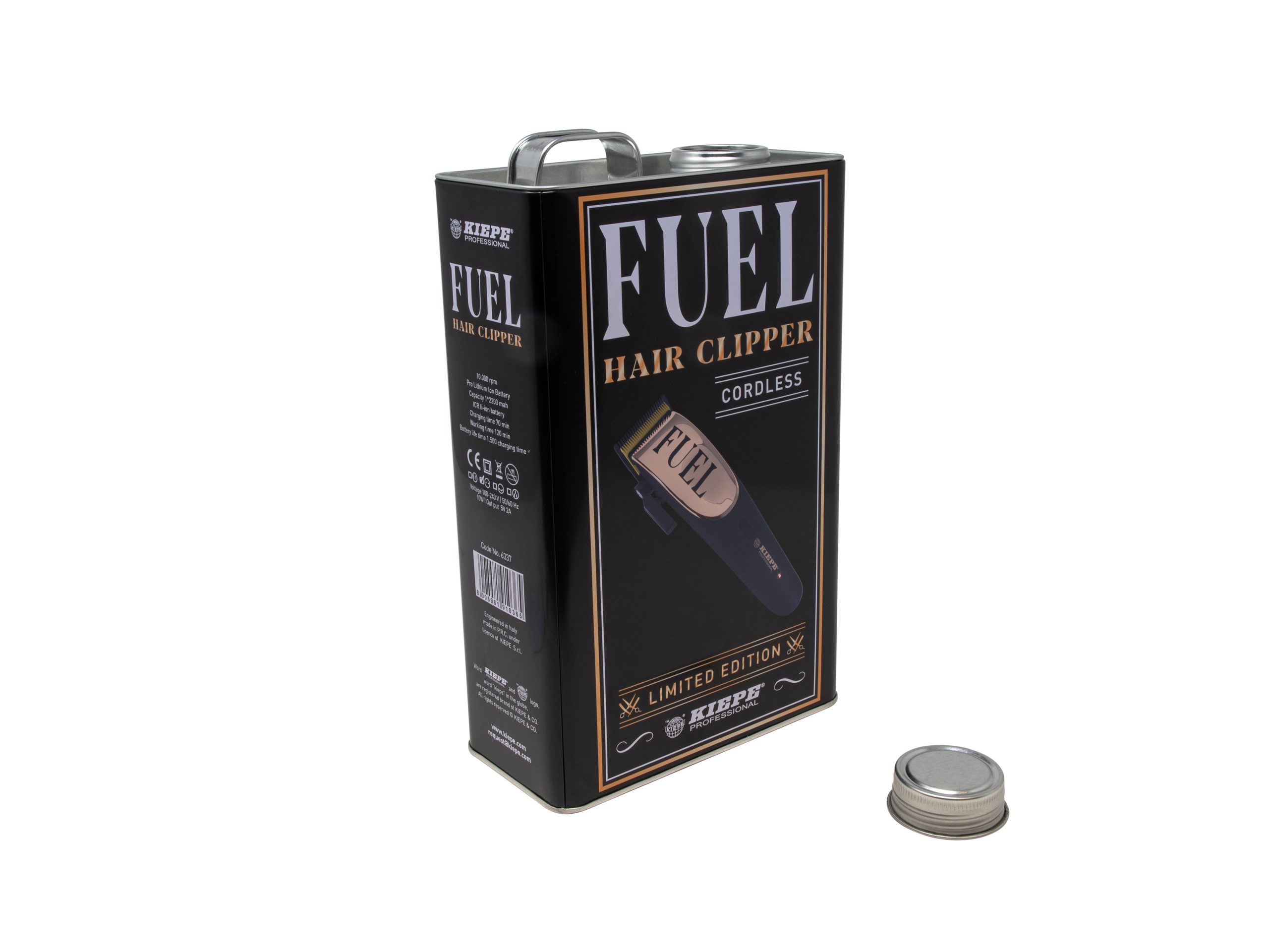 KIEPE Fuel Clipper - Image 16