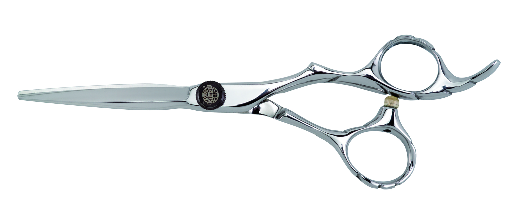 6 INCH-DIAMOND SWORD CUT LUXURY SCISSORS - Image 3