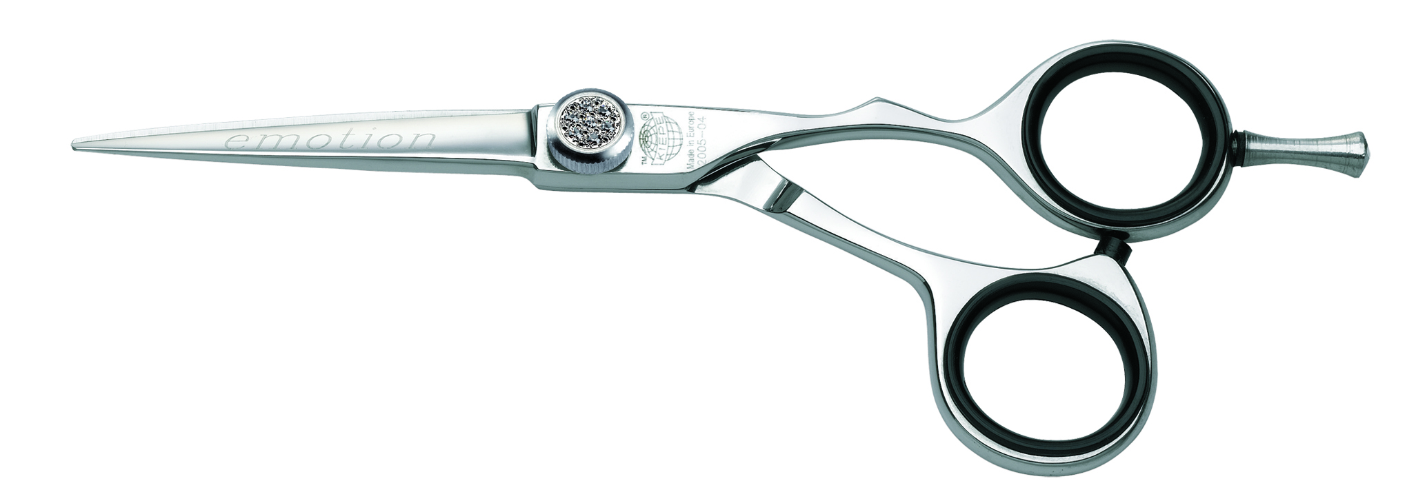 5.5 INCH- MONSTOR  SERIES OFFSET LUXURY SCISSORS - Image 2