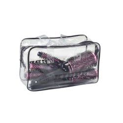 KIEPE Pure Pink Brush Kit