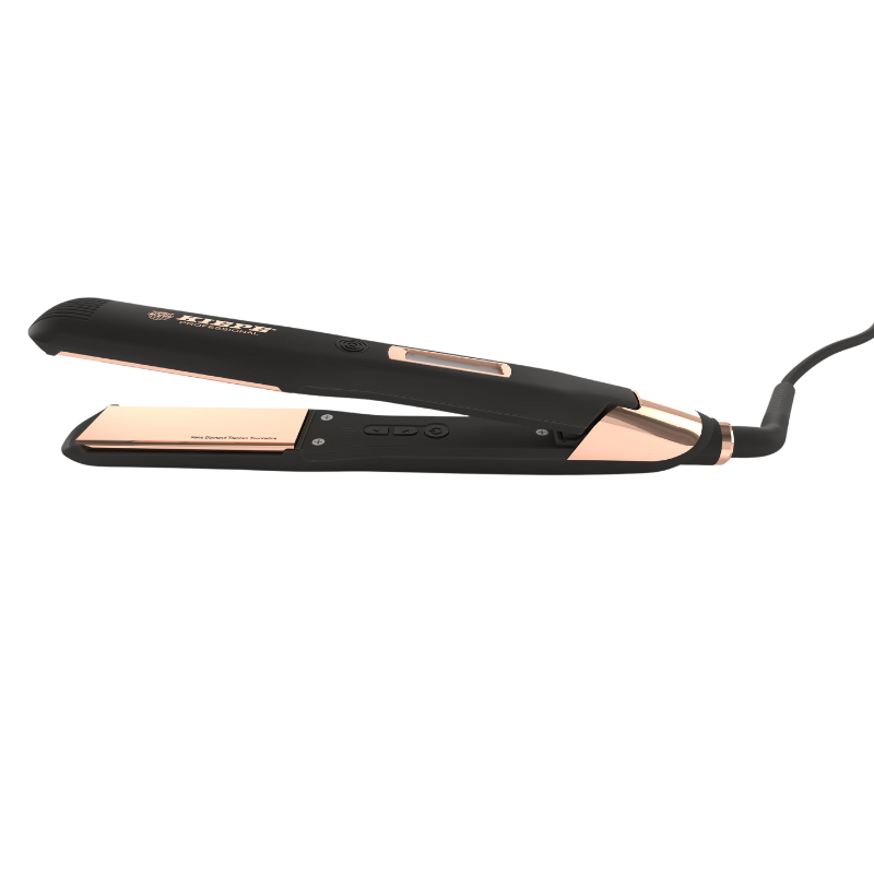 KIEPE Pure Rose Gold Straightner - Image 2