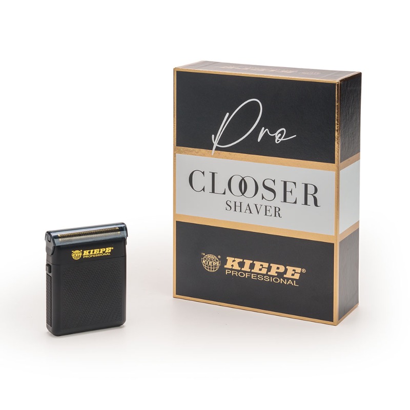 KIEPE Clooser Shaver