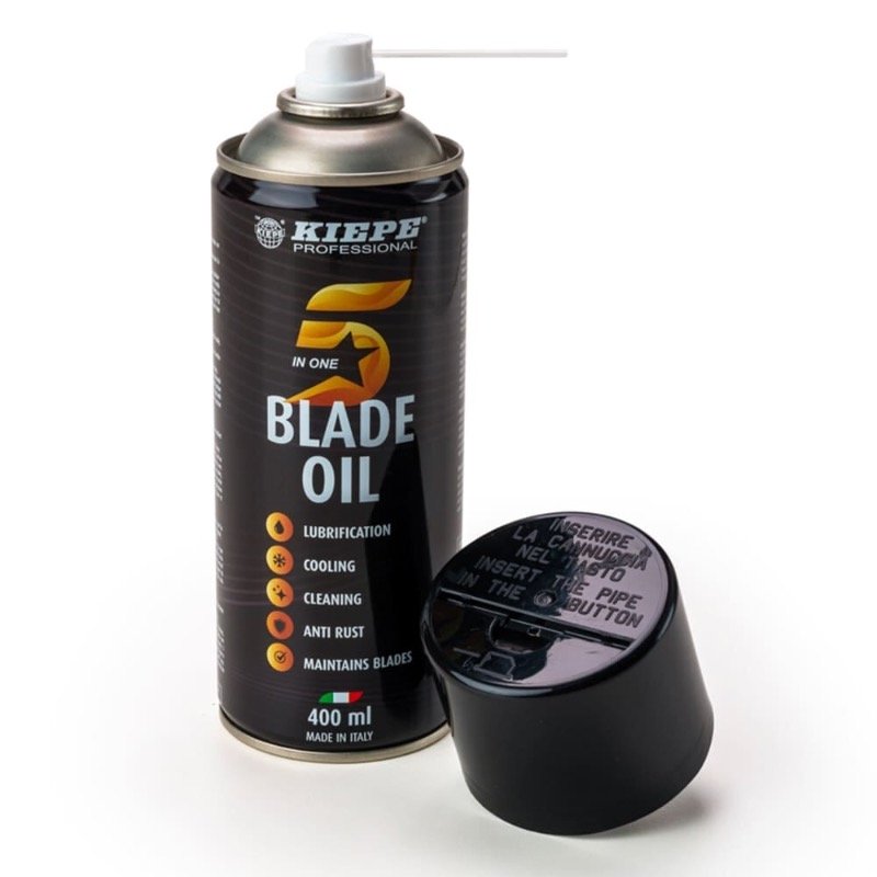 KIEPE Blade Oil Lubricant Spray 5in1 - Image 2