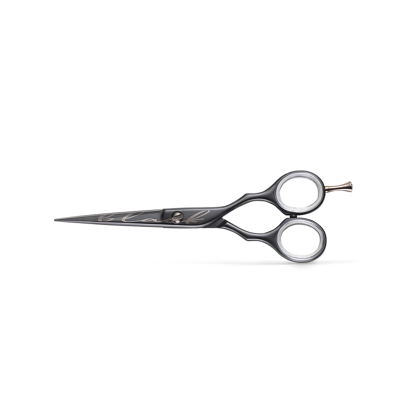 6 INCH-BLACK SERIES LUXURY SCISSORS