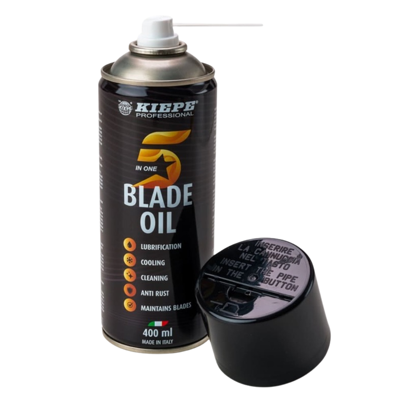 KIEPE Blade Oil Lubricant Spray 5in1 - Image 3