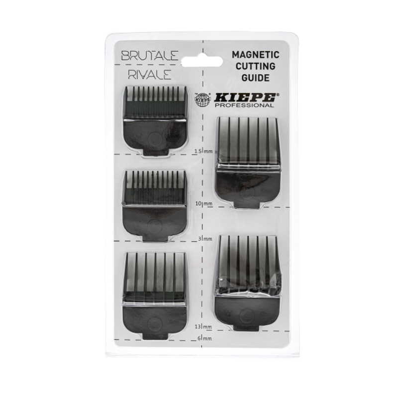 KIEPE Combs Set Of 5 - Image 3