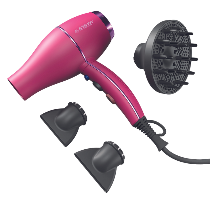 KIEPE Hair Dryer Bloom - Image 2