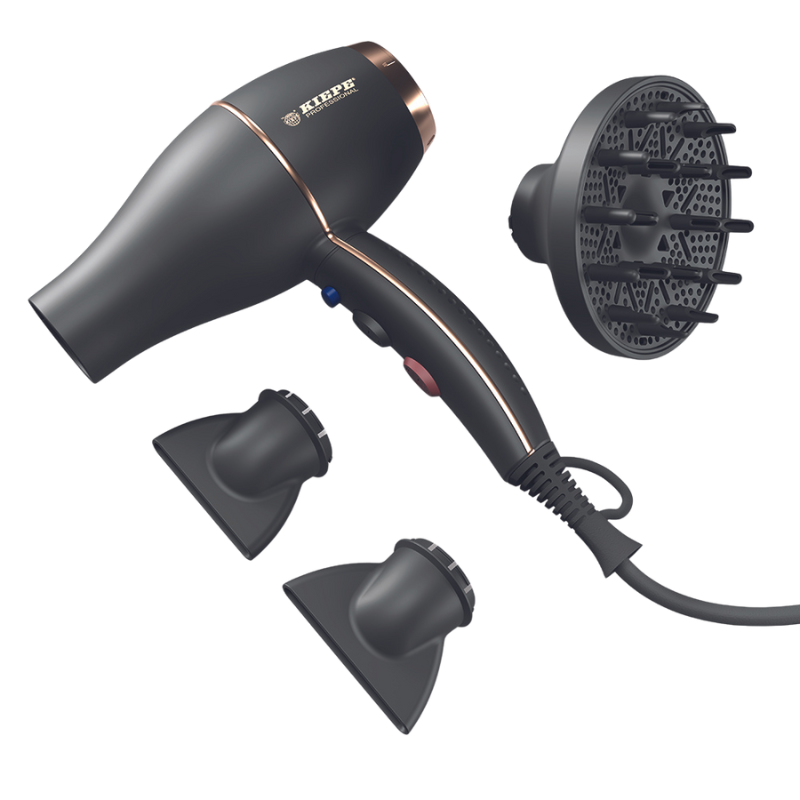 KIEPE Hair Dryer Bloom - Image 3